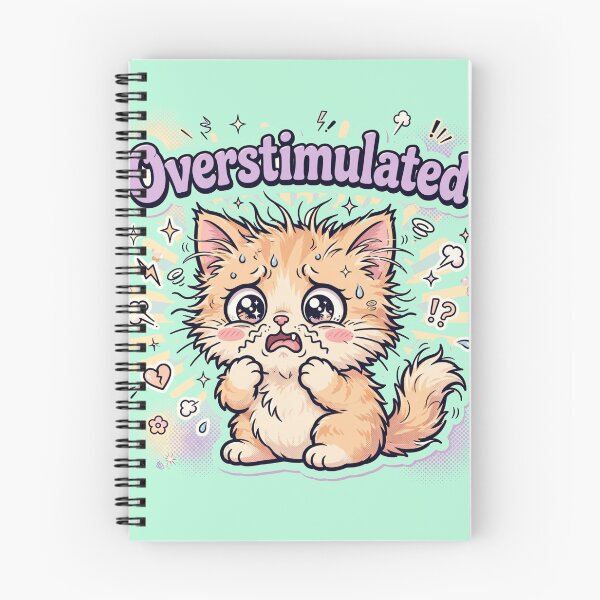 Item preview, Overstimulated designed and sold by HAYA6395.