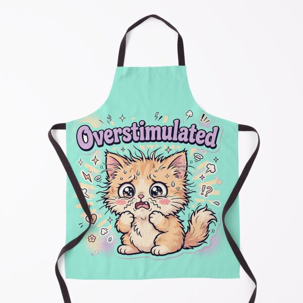 Item preview, Overstimulated designed and sold by HAYA6395.