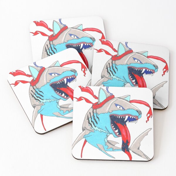 Item preview, cat shark designed and sold by Arctic Entertainment.