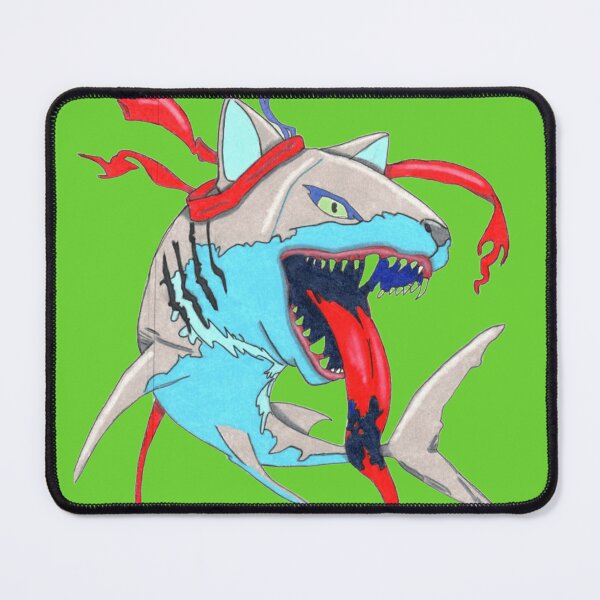 Item preview, cat shark designed and sold by Arctic Entertainment.