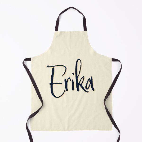 Item preview, ERIKA personalized type design designed and sold by CharlottePlaceArt.