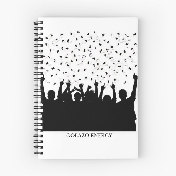 Item preview, Golazo Energy Funny Soccer Quote Design designed and sold by SKSSTYLe.