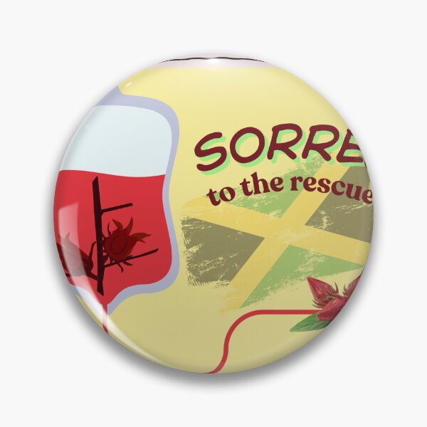 Item preview, sorrel Christmas drink designed and sold by jckali.