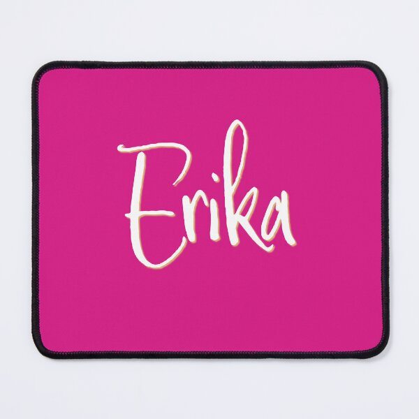Item preview, ERIKA personalized type design designed and sold by CharlottePlaceArt.