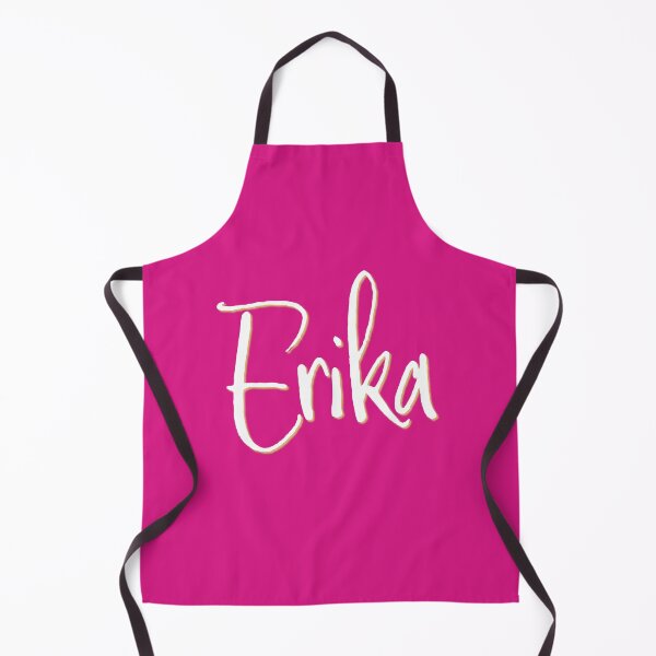 Item preview, ERIKA personalized type design designed and sold by CharlottePlaceArt.