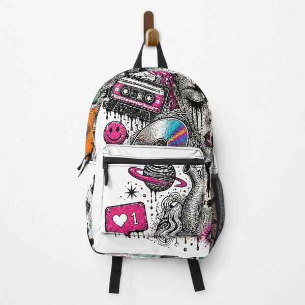 Item preview, Nostalgia Attack designed and sold by tupsky.