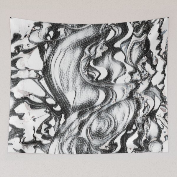 Item preview, Echoes of Liquid Dreams designed and sold by Absractshop4942.