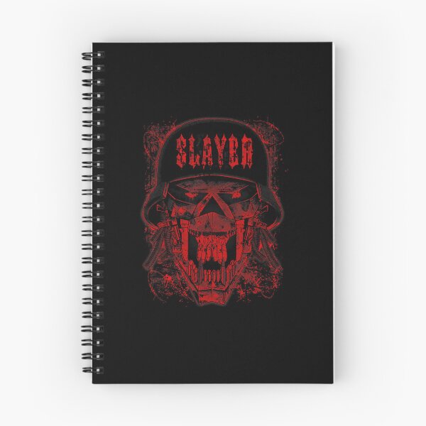 Item preview, Slayer War Skull Graphic Design designed and sold by NoemiSmold.