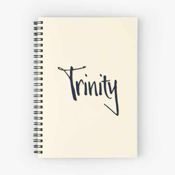 Item preview, TRINITY personalized type design designed and sold by CharlottePlaceArt.