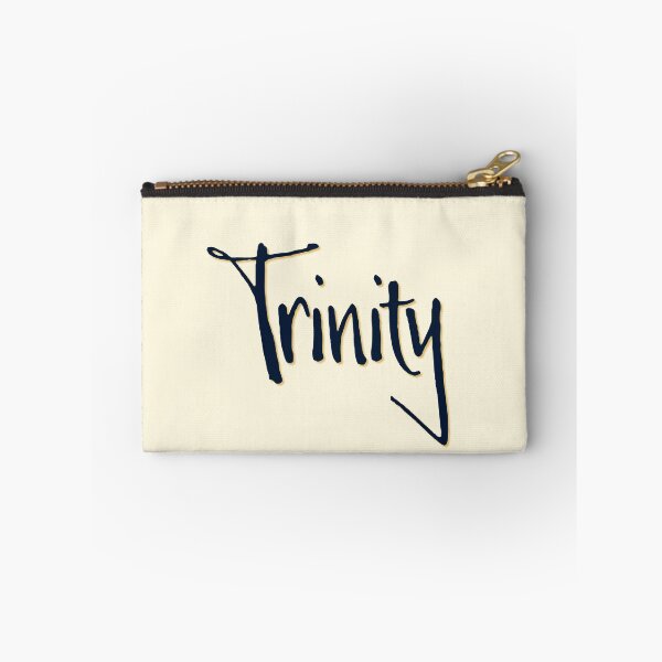 Item preview, TRINITY personalized type design designed and sold by CharlottePlaceArt.