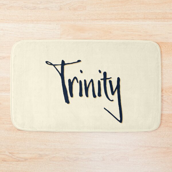 Item preview, TRINITY personalized type design designed and sold by CharlottePlaceArt.