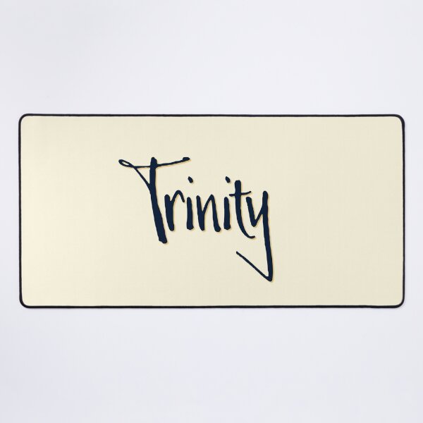 Item preview, TRINITY personalized type design designed and sold by CharlottePlaceArt.