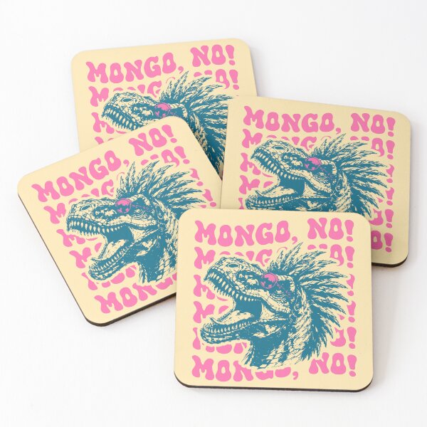 Item preview, Mongo, No! Dungeon Crawler Carl dcc mongo designed and sold by design-strade.