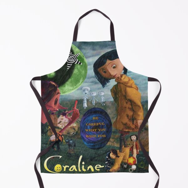 Artikelvorschau, Coraline Collage entworfen und verkauft von Cats and Collages.