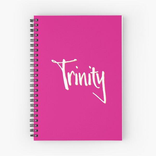 Item preview, TRINITY personalized type design designed and sold by CharlottePlaceArt.