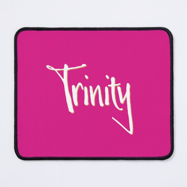 Item preview, TRINITY personalized type design designed and sold by CharlottePlaceArt.