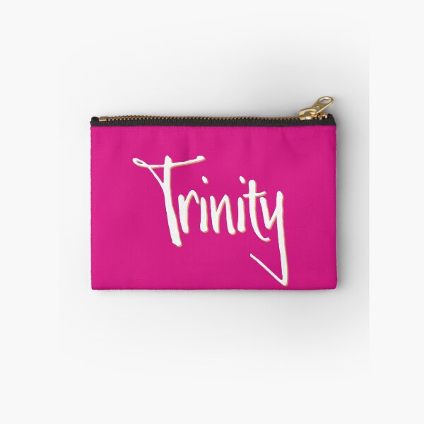 Item preview, TRINITY personalized type design designed and sold by CharlottePlaceArt.