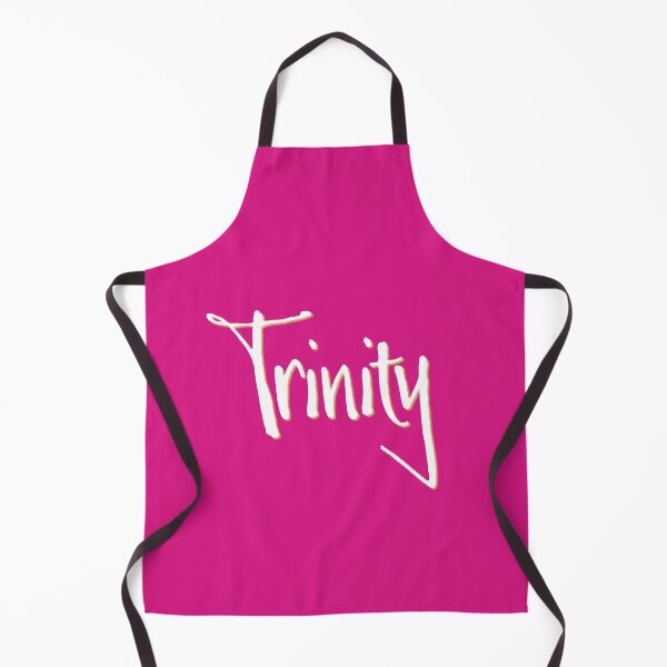 Item preview, TRINITY personalized type design designed and sold by CharlottePlaceArt.