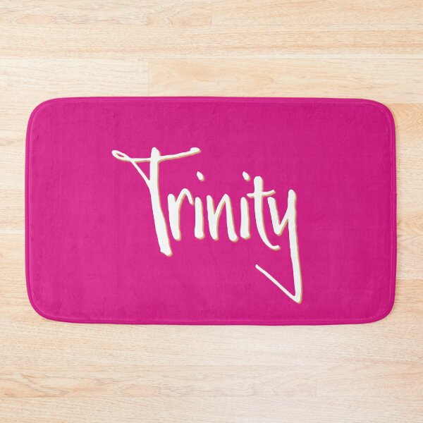 Item preview, TRINITY personalized type design designed and sold by CharlottePlaceArt.