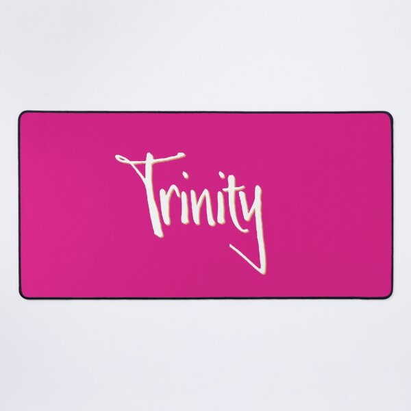 Item preview, TRINITY personalized type design designed and sold by CharlottePlaceArt.