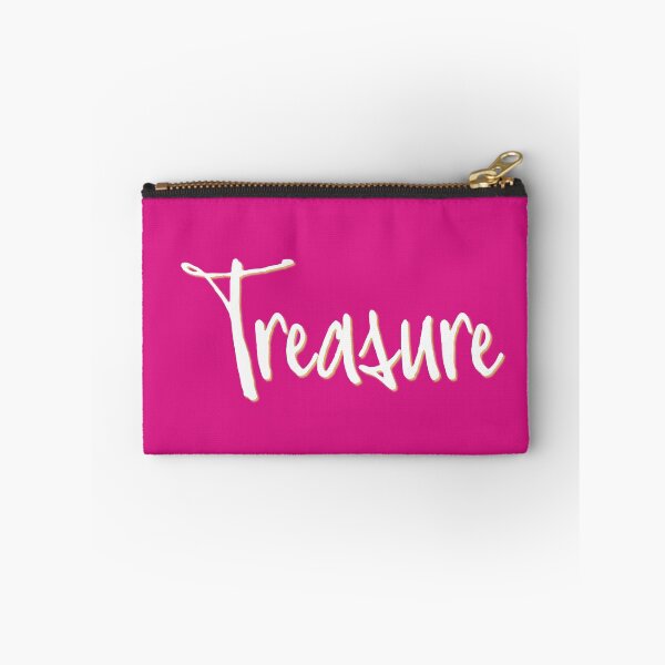 Item preview, TREASURE personalized type design designed and sold by CharlottePlaceArt.