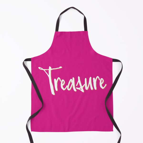 Item preview, TREASURE personalized type design designed and sold by CharlottePlaceArt.
