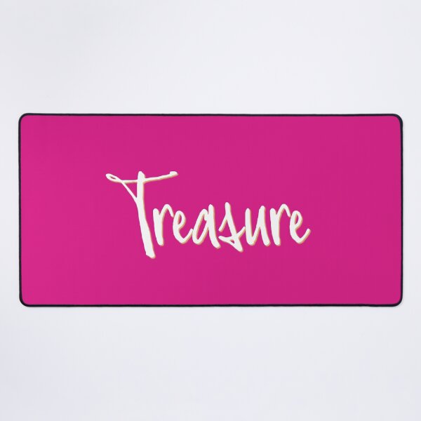 Item preview, TREASURE personalized type design designed and sold by CharlottePlaceArt.