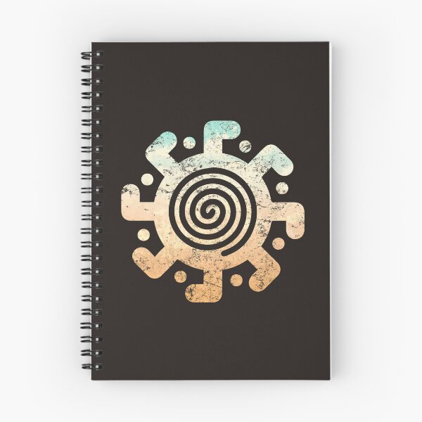 Artikelvorschau, Aztekische Symbole entworfen und verkauft von Frank J. Art.