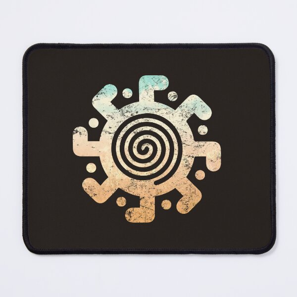 Item preview, Aztec Symbols - Sun designed and sold by Frank J. Art.