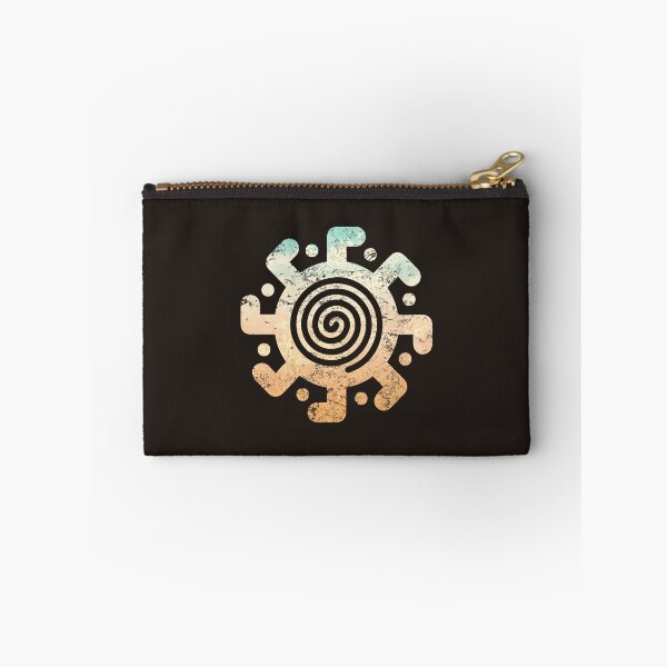 Item preview, Aztec Symbols - Sun designed and sold by Frank J. Art.