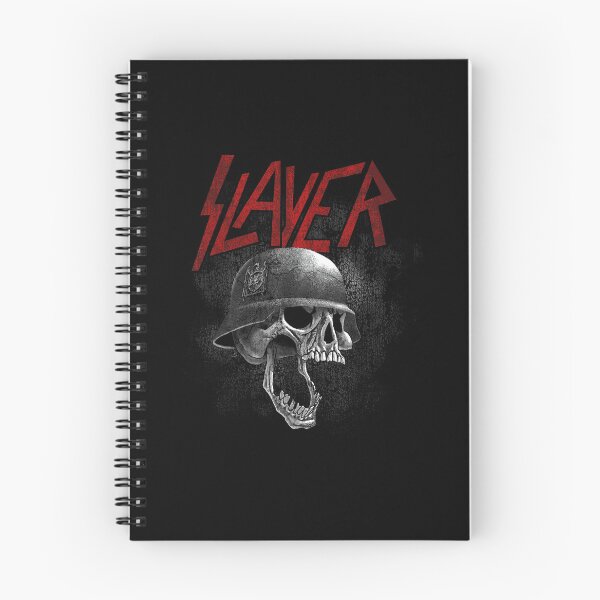 Item preview, Slayer Helmet Skull Graphic Design designed and sold by NoemiSmold.