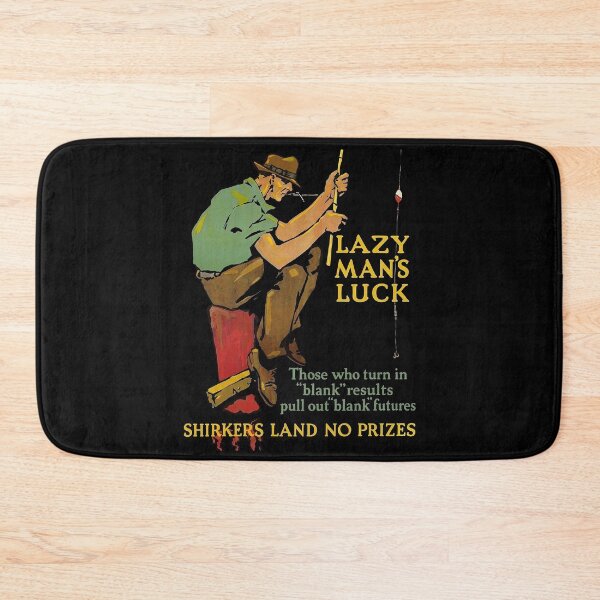 Item preview, Lazy Man's Luck designed and sold by The Ravens Ballad.