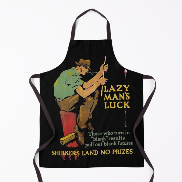 Item preview, Lazy Man's Luck designed and sold by The Ravens Ballad.