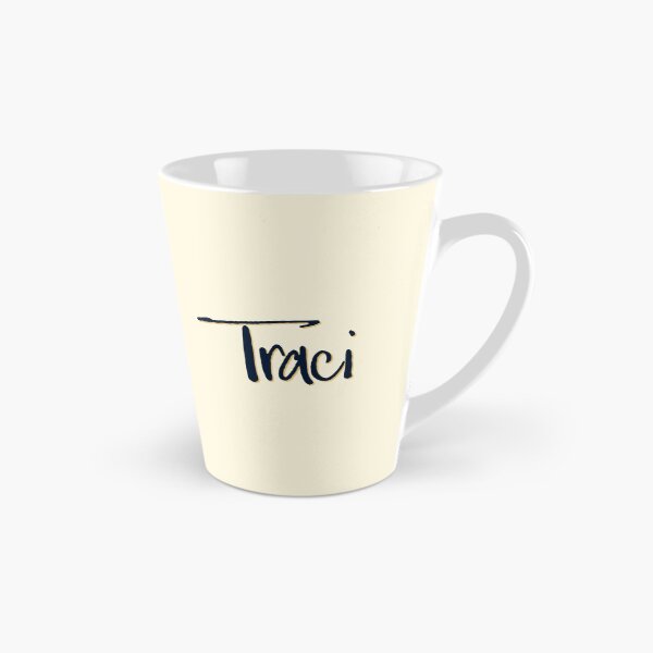 Item preview, TRACI personalized type design designed and sold by CharlottePlaceArt.