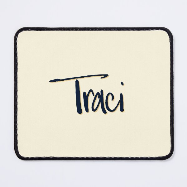 Item preview, TRACI personalized type design designed and sold by CharlottePlaceArt.