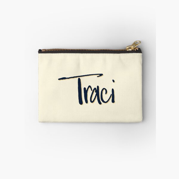Item preview, TRACI personalized type design designed and sold by CharlottePlaceArt.