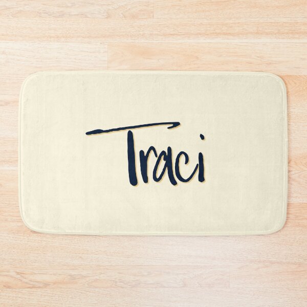 Item preview, TRACI personalized type design designed and sold by CharlottePlaceArt.