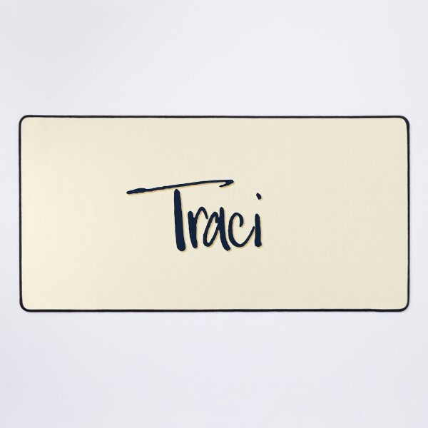 Item preview, TRACI personalized type design designed and sold by CharlottePlaceArt.