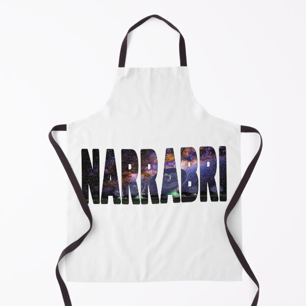 Item preview, NARRABRI - Telescope Compact Array New South Wales Milky Way Space designed and sold by Adam Gormley.