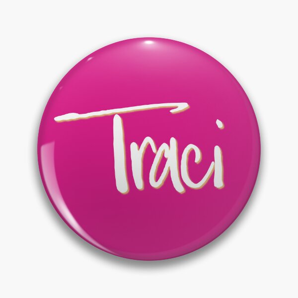 Item preview, TRACI personalized type design designed and sold by CharlottePlaceArt.
