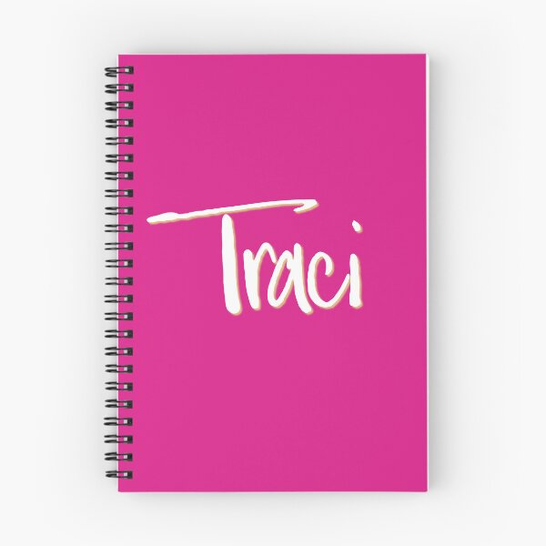 Item preview, TRACI personalized type design designed and sold by CharlottePlaceArt.