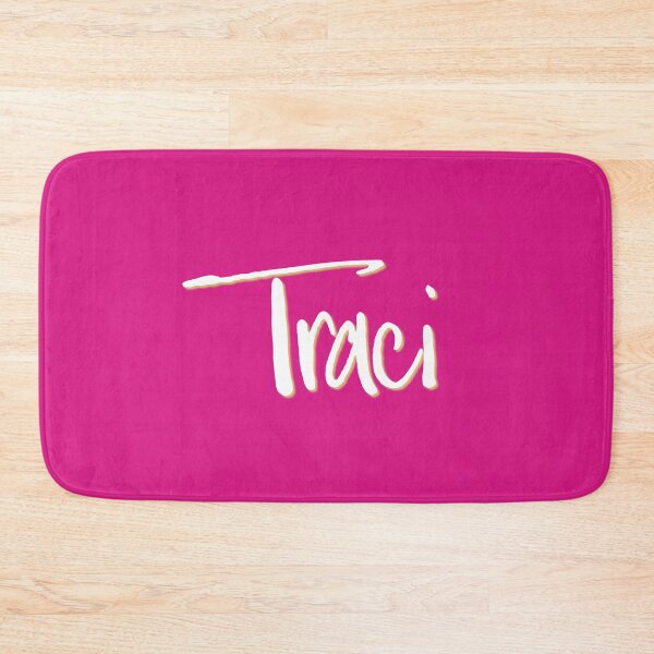 Item preview, TRACI personalized type design designed and sold by CharlottePlaceArt.