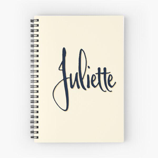 Item preview, JULIETTE personalized type design designed and sold by CharlottePlaceArt.
