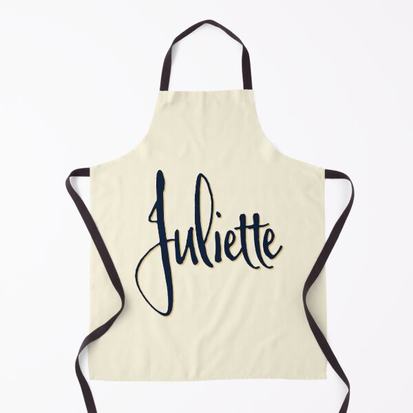 Item preview, JULIETTE personalized type design designed and sold by CharlottePlaceArt.