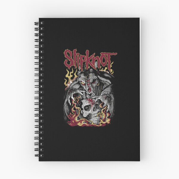 Item preview, Slipknot Brain Ripper Graphic Design designed and sold by NoemiSmold.