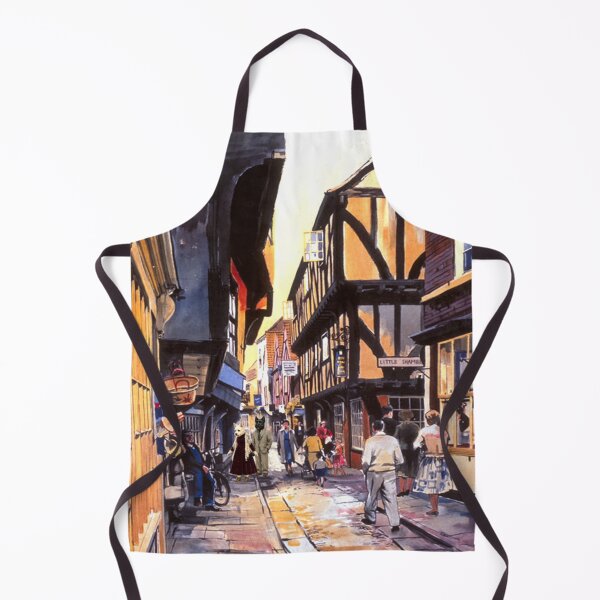 Item preview, A Stroll Through York's Little Shambles designed and sold by CJChronicles.