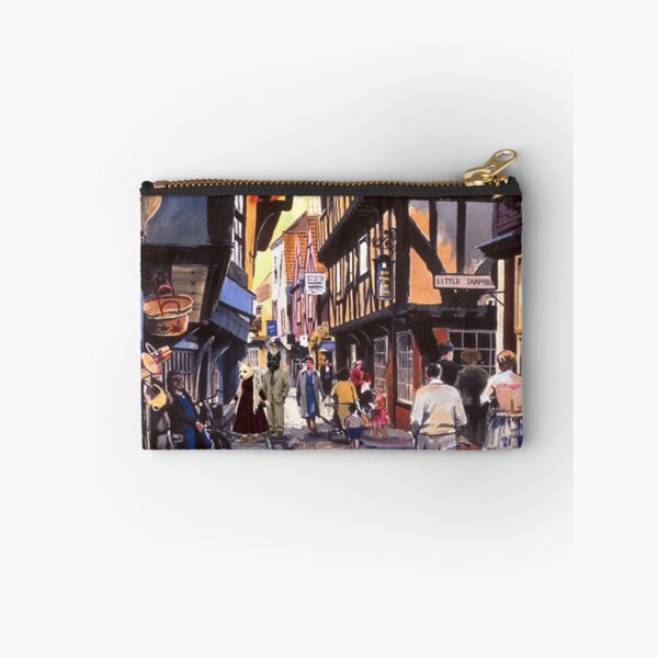 Item preview, A Stroll Through York's Little Shambles designed and sold by CJChronicles.