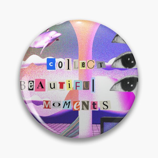 Item preview, Collect Beautiful Moments designed and sold by Cats and Collages.