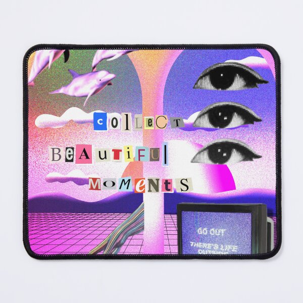 Item preview, Collect Beautiful Moments designed and sold by Cats and Collages.
