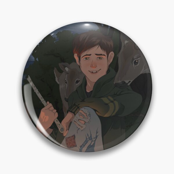 Item preview, Jack (original character) Campfire Version designed and sold by JaybirdArtCreations.